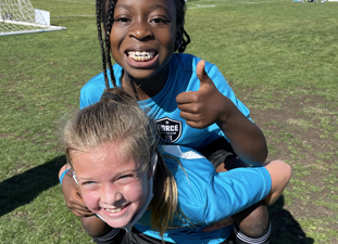 Force Rec Soccer Registration is now open for the Fall Season!